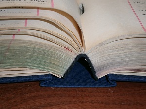 Repairing Book Hinges